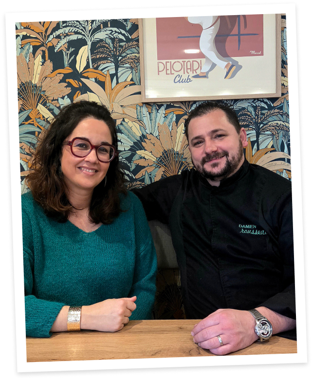 Traiteur mariage Cambo Mendi Berdea