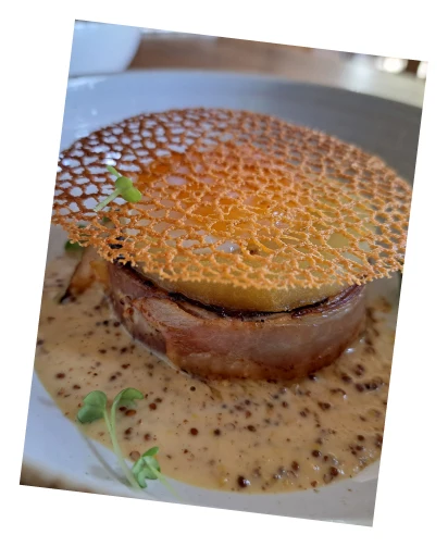 Traiteur et restaurant au cœur du Pays Basque