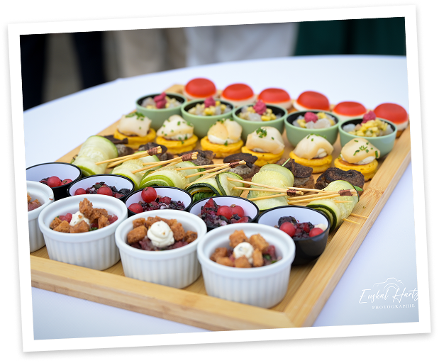 Traiteur et restaurant au cœur du Pays Basque