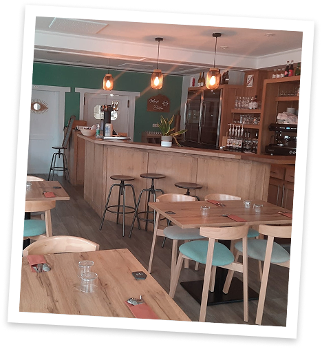 Traiteur Restaurant Mendi Berdea