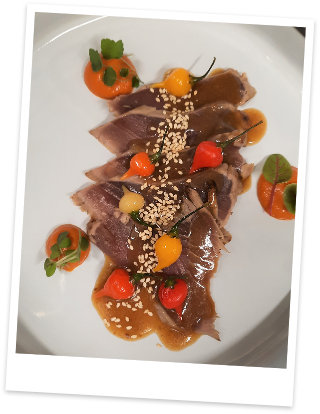 Traiteur et restaurant au cœur du Pays Basque